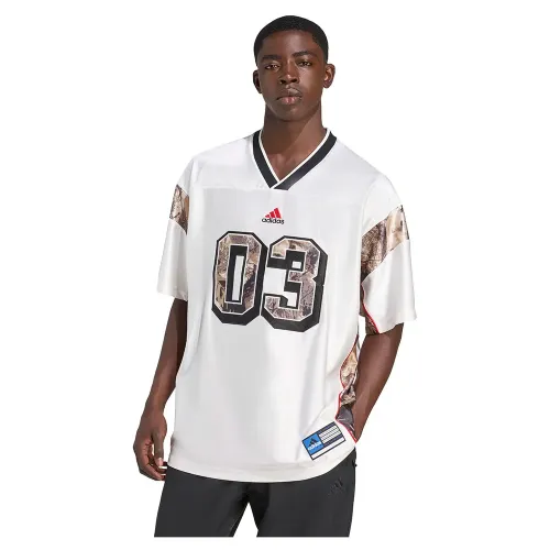 아디다스 Camo Football Jersey 반팔 티셔츠 142095788
