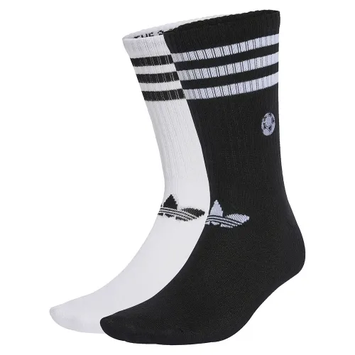 아디다스 Embroidered Football 크루 양말 2 팩 142096065