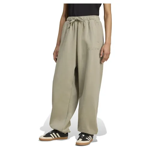 아디다스 에센셜 Linear 오버핏 조거팬츠 142096096