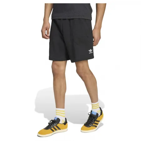 아디다스 에센셜 Trefoil Waffle 반바지 142096131