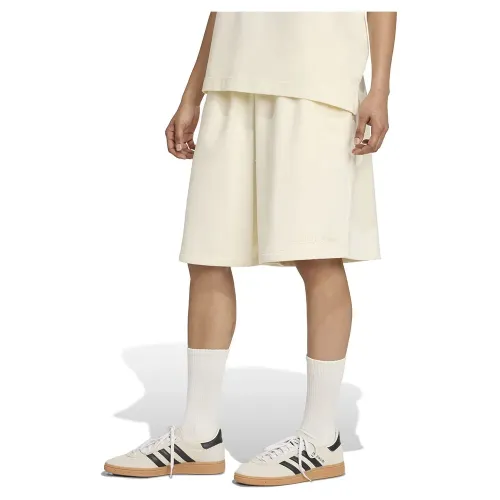 아디다스 에센셜 Linear 오버핏 반바지 142096147