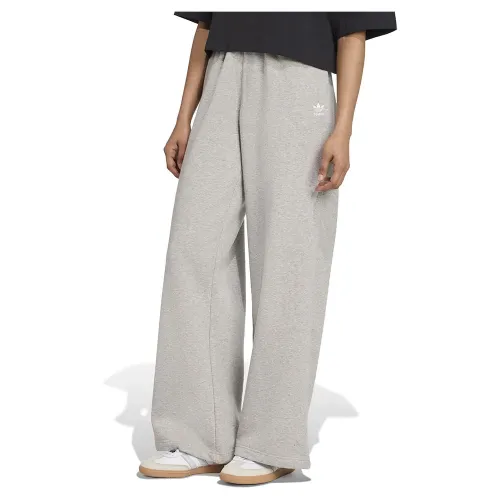 아디다스 에센셜 Wide Leg 플리스 바지 142096149