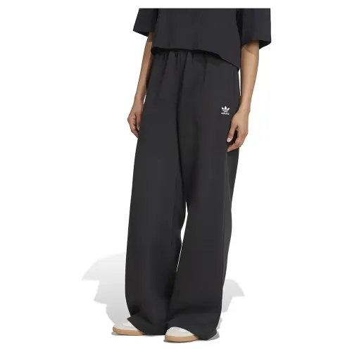 아디다스 Essentials Wide Leg Fleece 바지 142096203