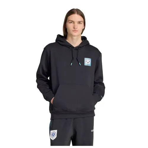 아디다스 그래픽 후드티 142096304