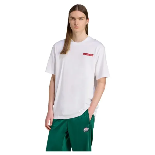 아디다스 그래픽 Loose 반팔 티셔츠 142096315