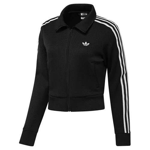 아디다스 Firebird Adicolor Knit 트랙 자켓 142096320