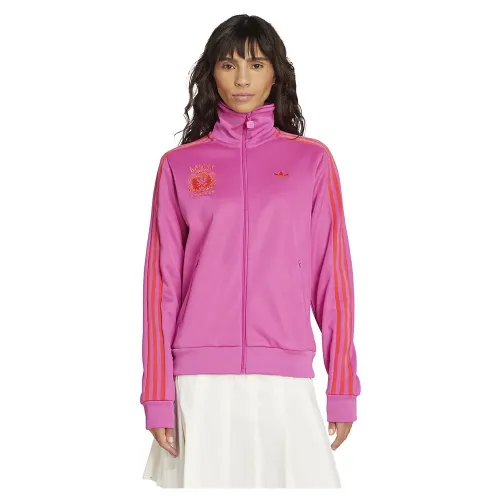 아디다스 Graphic Crest Beckenbauer 트랙 자켓 142096333