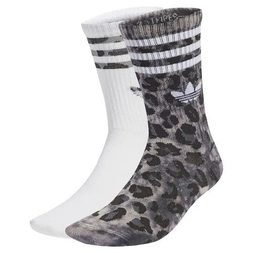 아디다스 Leopard 크루 양말 2 팩 142096531