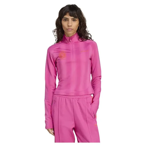 아디다스 HZ 그래픽 Football 긴팔 티셔츠 142096532