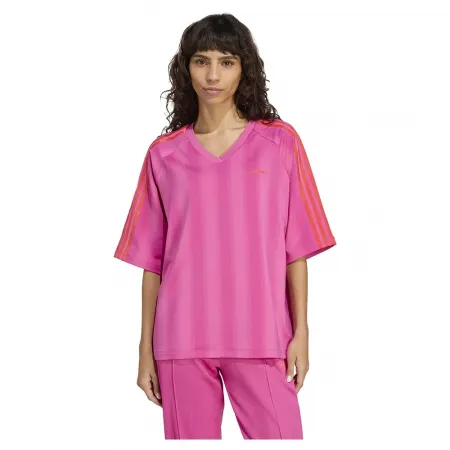 아디다스 Loose Linear 반팔 티셔츠 142096555