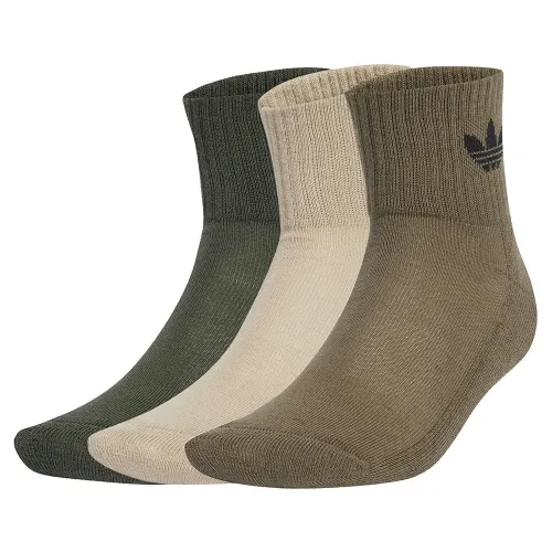 아디다스 Mid 크루 양말 3 팩 142096616