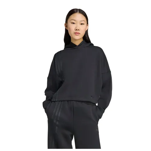 아디다스 Off Placed 3 Stripes 후드티 142096641