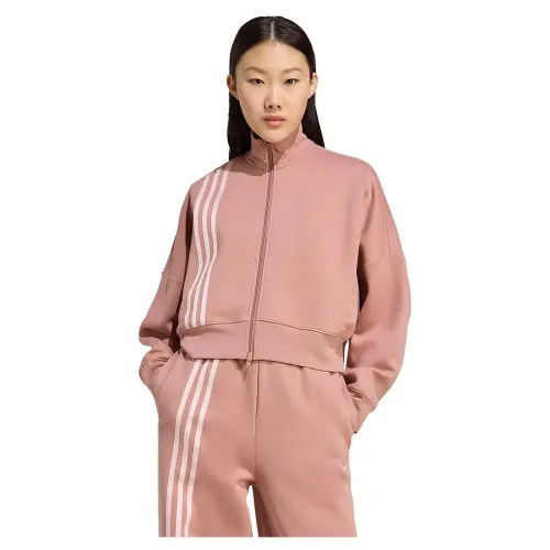 아디다스 Off Placed 3 Stripes Zip Up 자켓 142096681