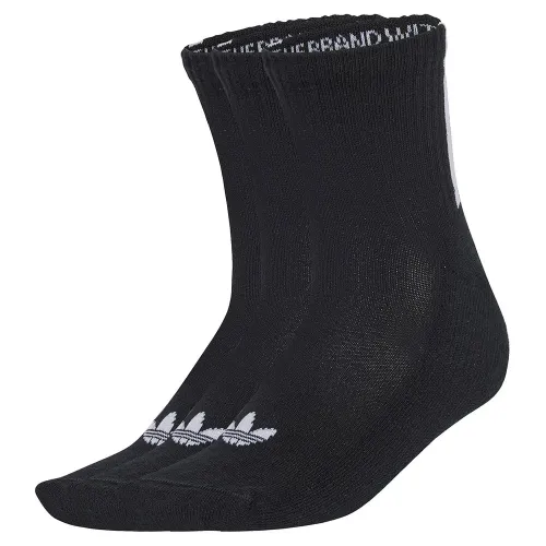 아디다스 Quarter 3 Back Stripes 양말 3 팩 142096745