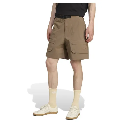 아디다스 Premium 에센셜 Utility 카고 반바지 142096754