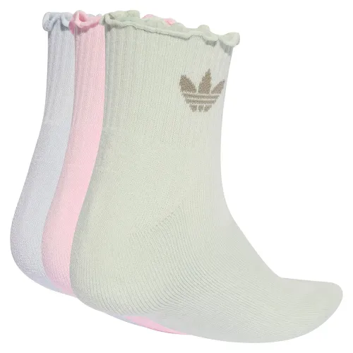 아디다스 Ruffle 양말 3 팩 142096811