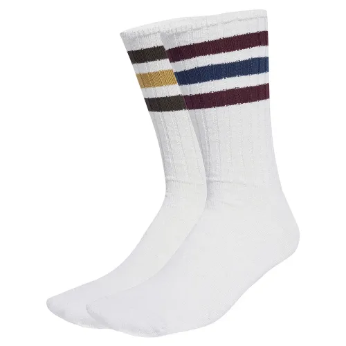 아디다스 Ribbed 크루 양말 2 팩 142096814