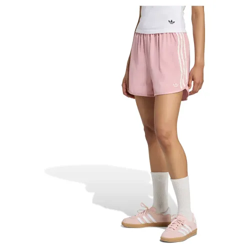 아디다스 Satin Ruffle 3 Stripes 반바지 142096899