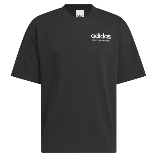 아디다스 Sport Design GFX 반팔 티셔츠 142096950