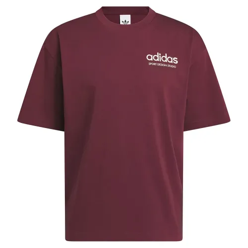 아디다스 Sport Design GFX 반팔 티셔츠 142096953