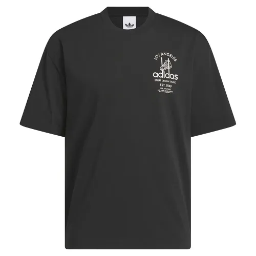 아디다스 Sports Design GFX 반팔 티셔츠 142096954