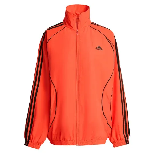 아디다스 Teamgeist Adicolor Oversized Woven 트랙 자켓 142097048