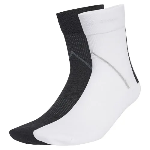 아디다스 Techy 크루 양말 2 팩 142097100