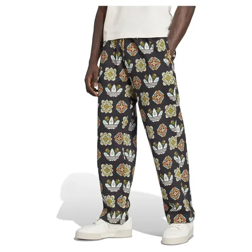 아디다스 Tile Allover Print Loose 조거팬츠 142097136