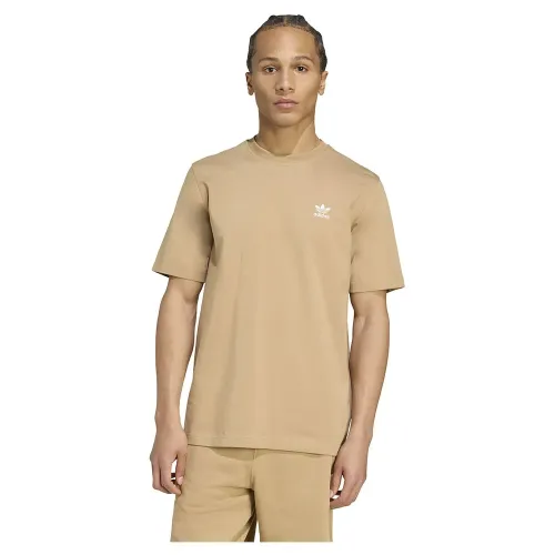 아디다스 Trefoil 에센셜 반팔 티셔츠 142097204