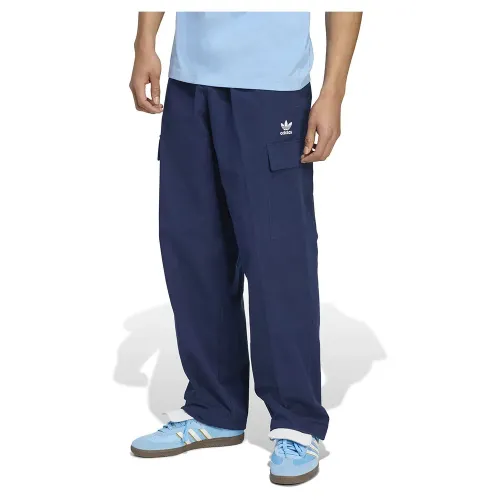 아디다스 Trefoil 에센셜 Woven 바지 142097230