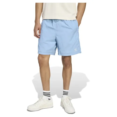 아디다스 Trefoil 에센셜 Woven 반바지 142097232