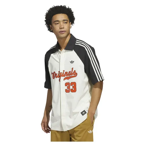 아디다스 Winter Shooter 반팔 티셔츠 142097346