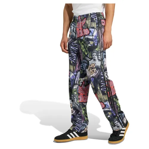 아디다스 X Jeremy Scott Pride AOP 운동복 바지 142097379