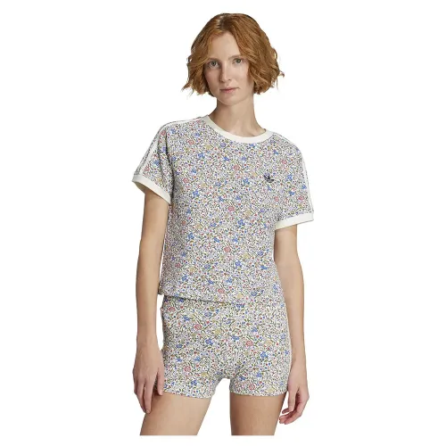 아디다스 X Liberty London Cali 반팔 티셔츠 142097405