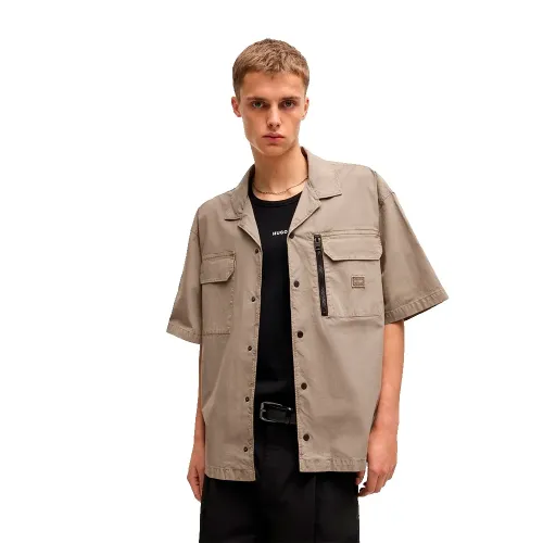 휴고 보스 Ercore 10270256 01 셔츠 142108769