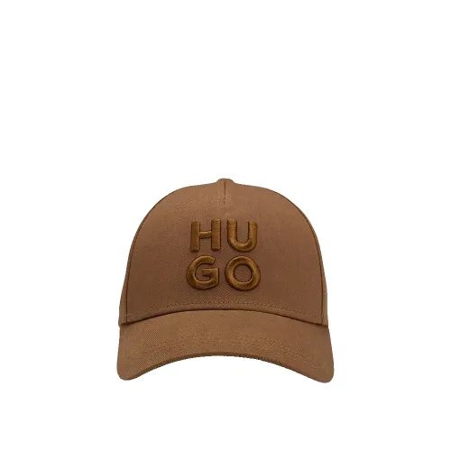 휴고 보스 Jude-Stacked 모자 142108786