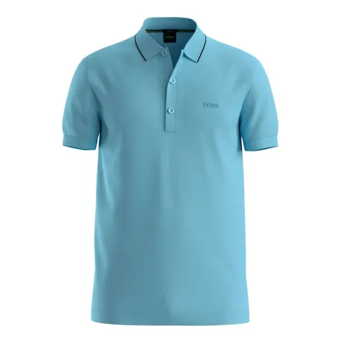 보스 Paul4 10258215 반팔 폴로 셔츠 142109762