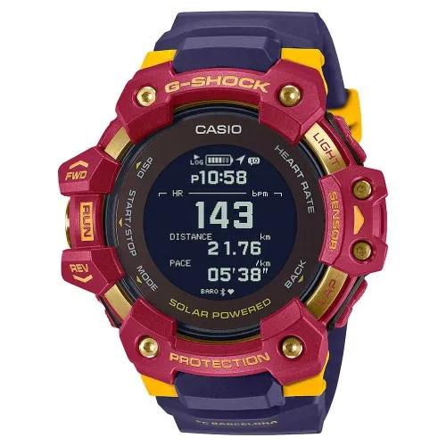카시오 G-SHOCK GBD-H1000BAR-4ER 시계 리퍼비쉬 142111523