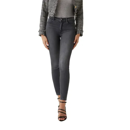 게스 1981 스키니 Fit 청바지 142111850