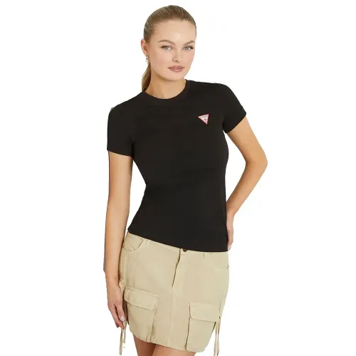 게스 Mini Triangle 반팔 티셔츠 142112070