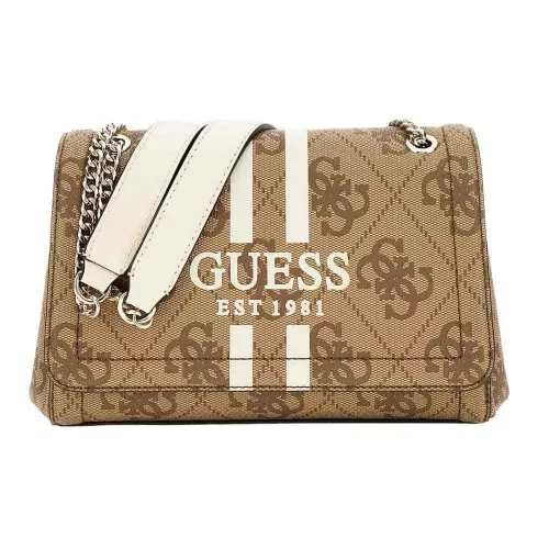 게스 Noelle II Cnvrtble Flap 가방 142112103