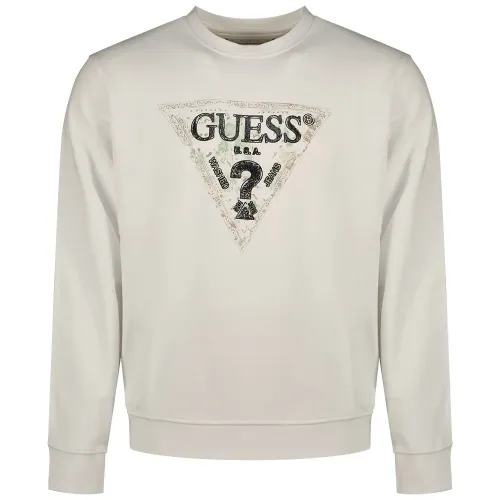 게스 Triangle 스웨터 142112175