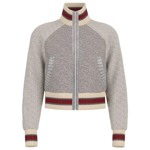 게스 Back Intarsia Car 스웨터 142112194