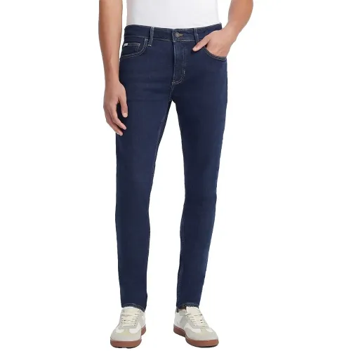 게스 G12 스키니 Fit 청바지 142112214