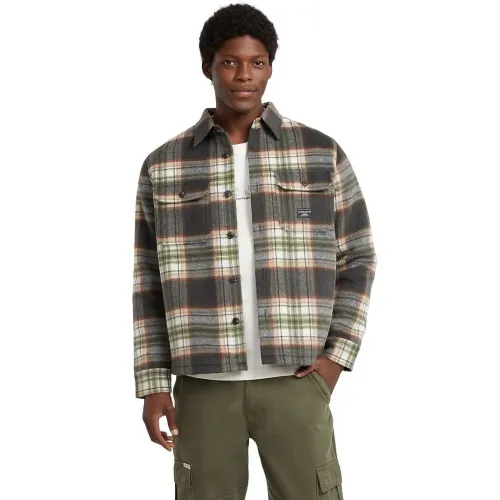 게스 M5BH68 오버셔츠 142112222