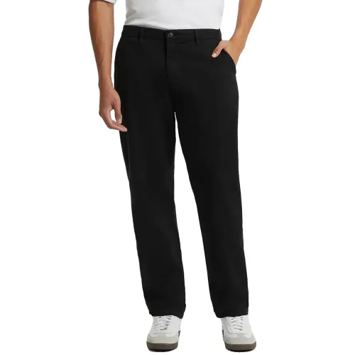 게스 Regular Fit 치노 팬츠 142112251