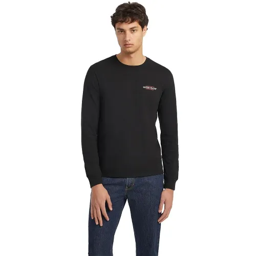 게스 Slim American Tradition 긴팔 티셔츠 142112257