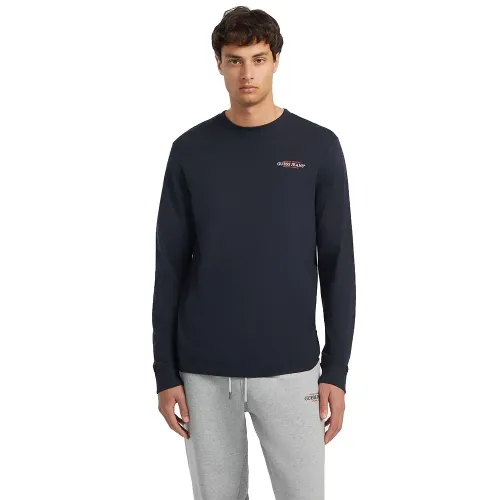 게스 Slim American Tradition 긴팔 티셔츠 142112264