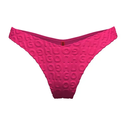 휴고 보스 Towel 10271272 01 비키니 팬츠 142115164