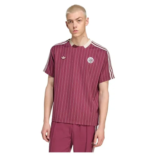 아디다스 Ajax Amsterdam Terrace Icons 반팔 티셔츠 142116691